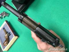 Walther | Carl P38 7.65x22mm Parabellum  |  7.65x22mm Luger  | .30 Luger