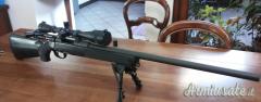 Steyr Mannlicher Ssg69 .308 Winchester