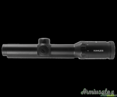KAHLES HELIA 1-5 X 24 illuminato