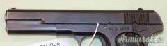 Pistola Husqvarna  Mod. 1907 Cal. 9 Long