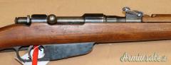 Arsenale Italiano 91/41 Cal. 6,5x52 Spinato