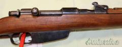 Arsenale Italiano 91/41 Cal. 6,5x52 Spinato