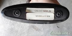 CALCIO PER FUCILE MARLIN MOD. 504 COME NUOVO.