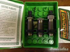 Redding cal. 6mm B.R. #78317 Type-S Bushing style neck sizing die.