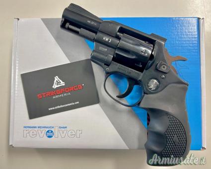 Weihrauch HW38 2.5" .38 Special