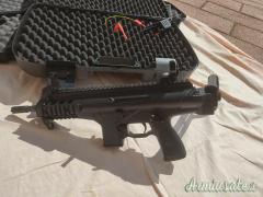 Beretta PMX 9x21mm IMI