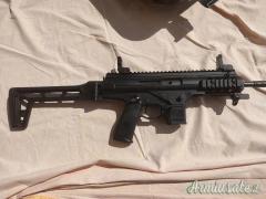 Beretta PMX 9x21mm IMI