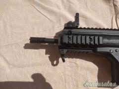 Beretta PMX 9x21mm IMI