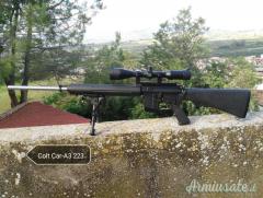 Colt CAR-A3- HBAR ELITE .223 Remington