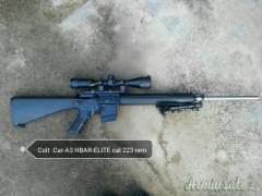 Colt CAR-A3- HBAR ELITE .223 Remington