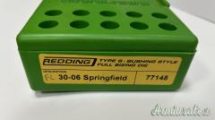 Redding 30/06 Type S Bushing Style #77148
