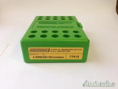 Redding 6,5mm /284 Winchester Type S Bushing Style Codice Redding #77415