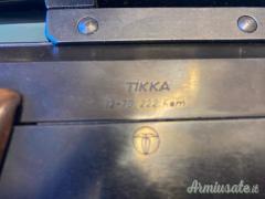 Tikka 12-70 222REM 12/70