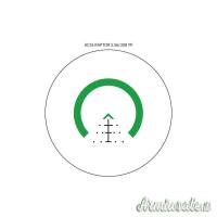 SLX 3X MicroPrism - GREEN Ill ACSS Raptor 5.56/.308 Reticle - 710037