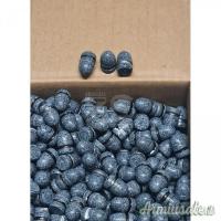 Palle/ogive DYNAMIC BULLETS calibro 45 ACP Ø 451 RNBB COLOR WARHEADES pz.500