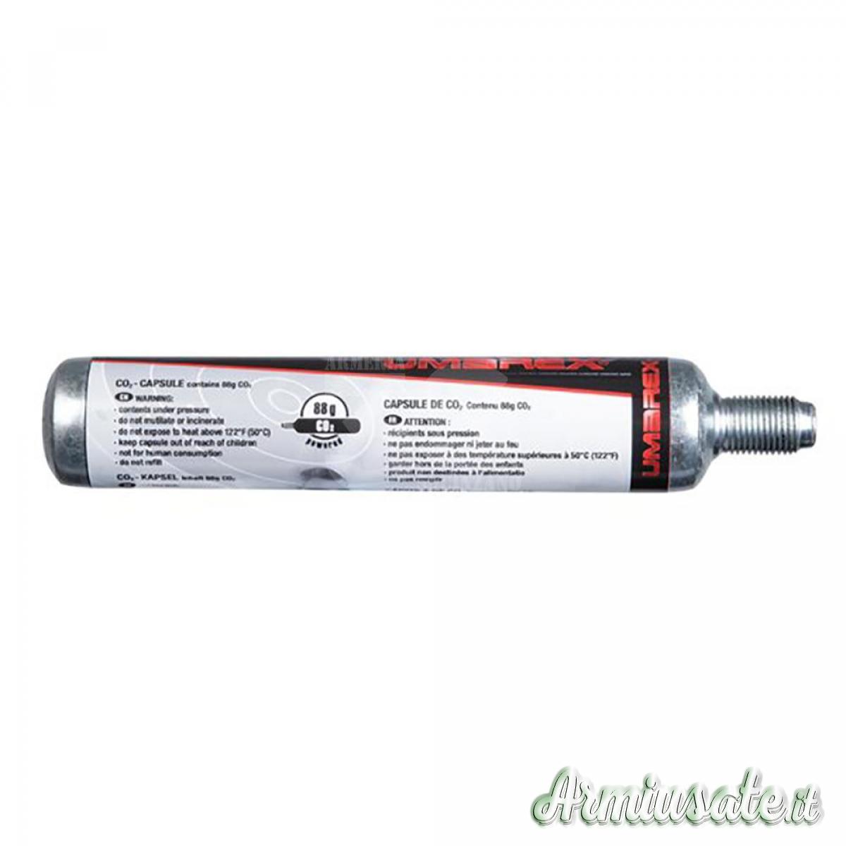 Bombola CO2 UMAREX 88 gr Bombola CO2 UMAREX 88 gr