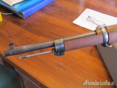 HUSQVARNA   mod. 38    6,5x55