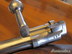 HUSQVARNA   mod. 38    6,5x55
