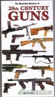 Libro 20 th Century GUNS