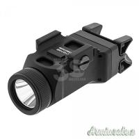 Torcia tattica UTG SUB-COMPACT PISTOL LIGHT 200 Lumen