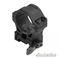 Attacchi per ottica UTG QR 30mm Medium Profile Scope Rings (pezzi 2)