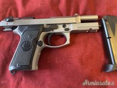 Beretta m9a1 9x21mm IMI
