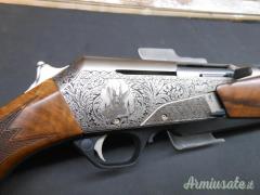 Browning 4 X action platinum .30-06 Springfield