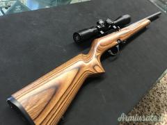 Remington 597 varmint .22 Long Rifle