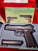 PISTOLA BERNARDELLI MODELLO P018S CAL. 9X21