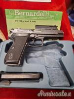 PISTOLA BERNARDELLI MODELLO P018S CAL. 9X21