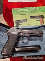 PISTOLA BERNARDELLI MODELLO P018S CAL. 9X21