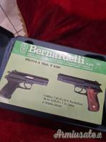 PISTOLA BERNARDELLI MODELLO P018S CAL. 9X21