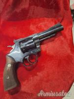 PISTOLA A TAMBURO SAUER & SOHN MODELLO SERVICE SPECIAL CAL.22