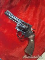 PISTOLA A TAMBURO SAUER & SOHN MODELLO SERVICE SPECIAL CAL.22