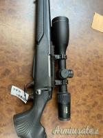 Tikka T3X 6.5x55mm MANCINA