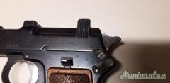 Steyr Mannlicher 1912 9x23mm Steyr