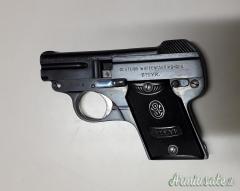 Steyr Mannlicher 1906 .25 ACP  |  6.35 mm Browning