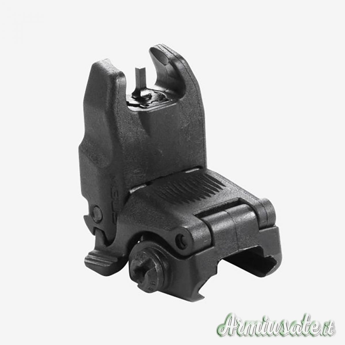 TACCA DI MIRA MAGPUL MBUS FRONT BLACK TACCA DI MIRA MAGPUL MBUS FRONT BLACK