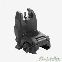 TACCA DI MIRA MAGPUL MBUS FRONT BLACK