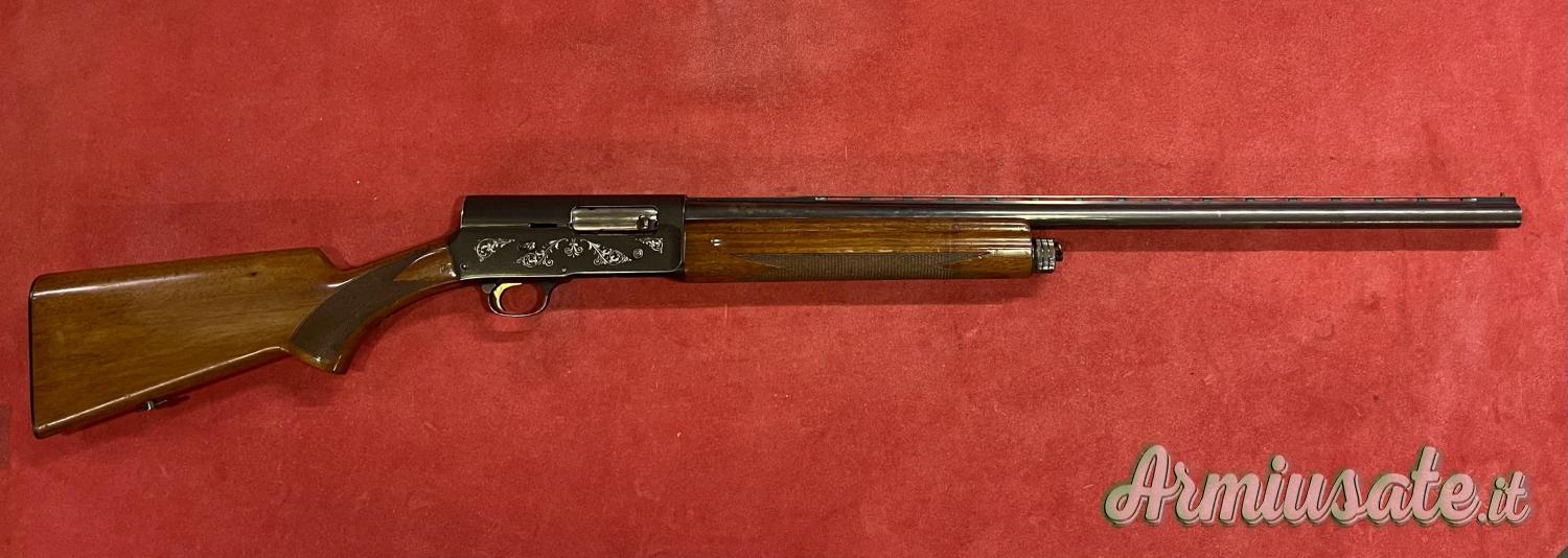 Semiautomatico Browning Mod. Auto 5 Inciso Cal. 12 Semiautomatico Browning Mod. Auto 5 Inciso Cal. 12