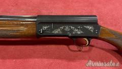 Semiautomatico Browning Mod. Auto 5 Inciso Cal. 12