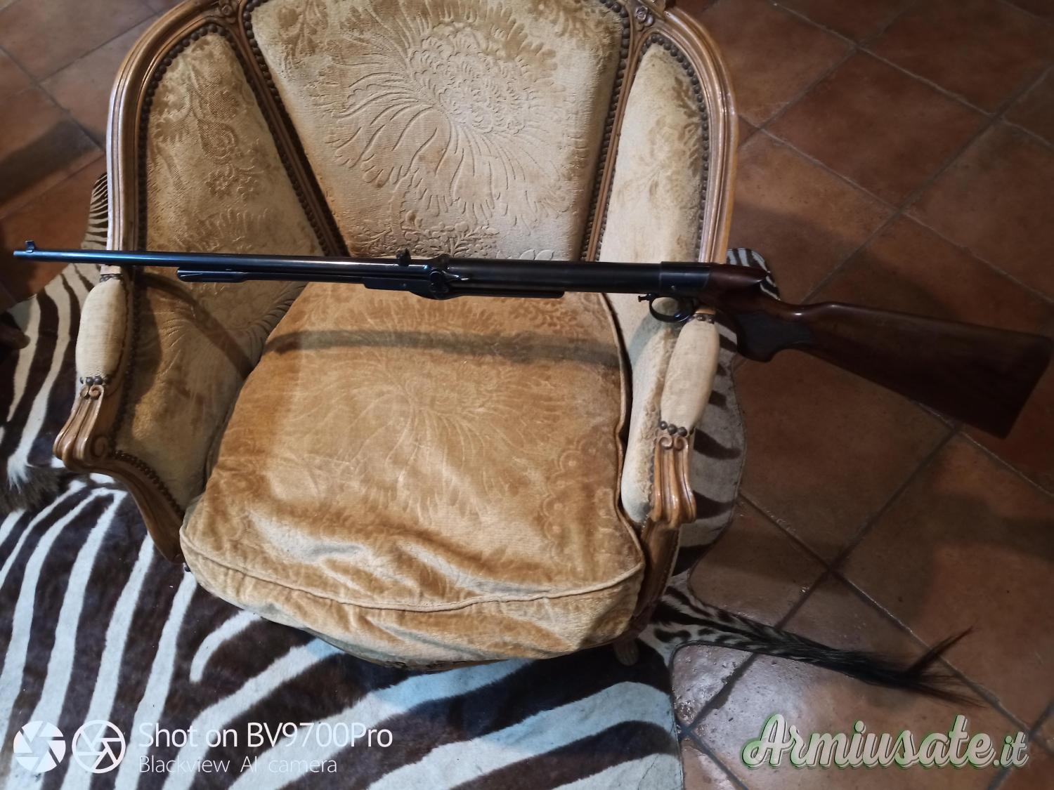Carabina aria compressa BSA MOD.D Carabina aria compressa BSA MOD.D
