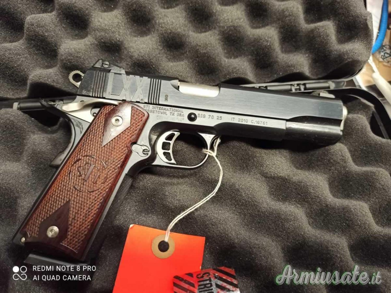STI 1911 SEVENTY cal. 45 ACP STI 1911 SEVENTY cal. 45 ACP