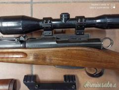SCHMIDT RUBIN cal. 7,5x55 SCHMIDT RUBIN cal. 7,5x55