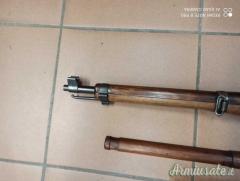 SCHMIDT RUBIN cal. 7,5x55 SCHMIDT RUBIN cal. 7,5x55