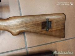 SCHMIDT RUBIN cal. 7,5x55 SCHMIDT RUBIN cal. 7,5x55