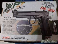 Beretta M9 4.5/.177
