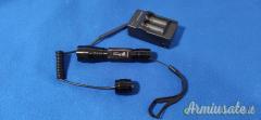Torcia tattica ULTRAFIRE