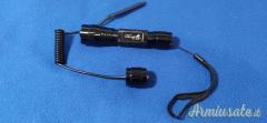 Torcia tattica ULTRAFIRE