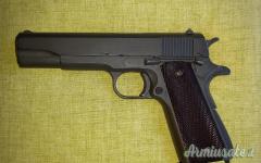 Pistola periodo bellico Remington 1911 calibro 45 ACP del 1942